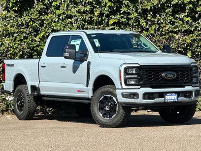 New 2025 Ford F250 Lariat w/ Tremor Off-Road Package