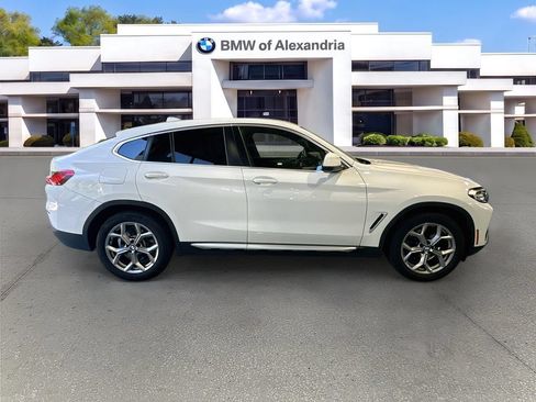 Used 2022 BMW X4 xDrive30i w/ Premium Package 2 AWD/4WD image 4