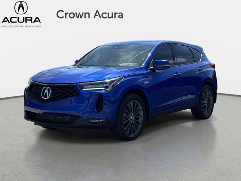 Used 2024 Acura RDX A-Spec AWD/4WD image 1