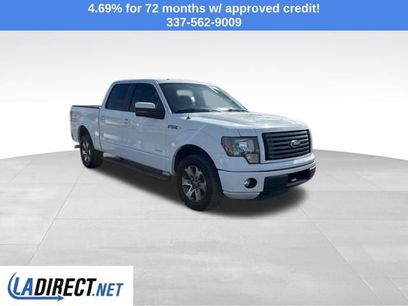 Used 2012 Ford F150 FX2 w/ FX Plus Pkg