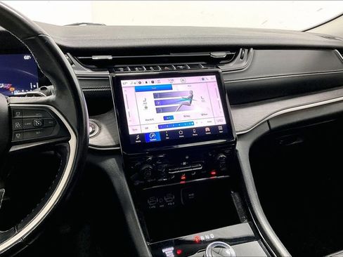 Used 2021 Jeep Grand Cherokee L Limited image 8