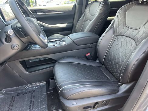 Used 2024 INFINITI QX60 Autograph w/ Cargo Package AWD/4WD image 23