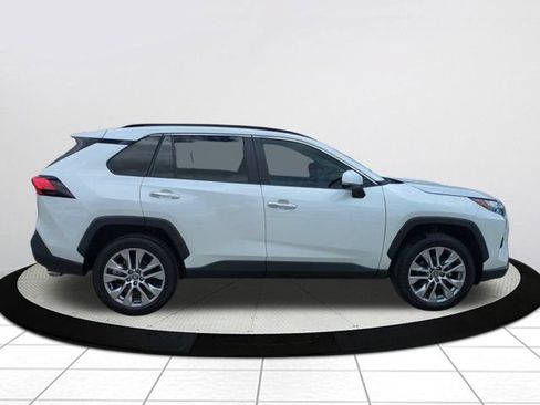 Used 2023 Toyota RAV4 Limited w/ Limited Grade Weather Package FWD image 2