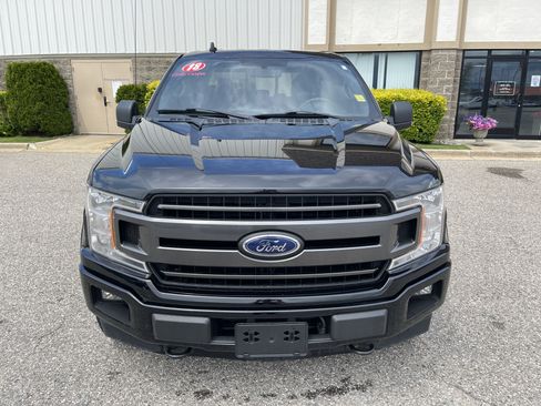 Used 2018 Ford F150 XLT w/ Equipment Group 302A Luxury AWD/4WD image 8