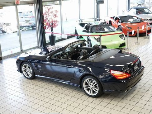 Used 2015 Mercedes-Benz SL 550 SL 550 image 67