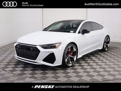 Used 2024 Audi RS 7 Performance