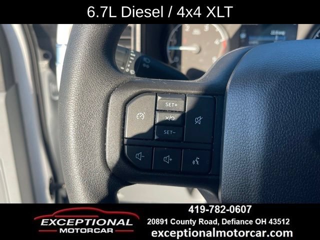 Used 2024 Ford F250 XLT w/ FX4 Off-Road Package AWD/4WD image 16