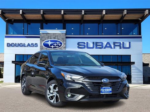 New 2025 Subaru Legacy Premium image 1