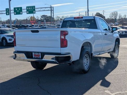 New 2025 Chevrolet Silverado 1500 W/T w/ WT Safety Package image 3