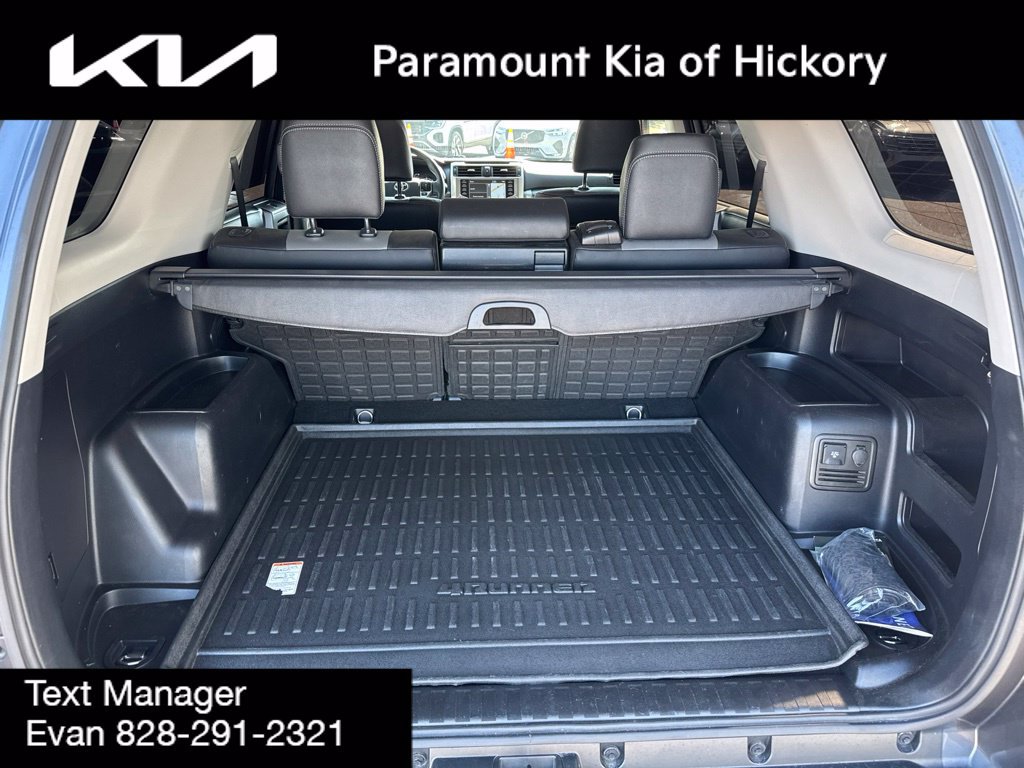 Used 2023 Toyota 4Runner SR5 Premium w/ Moonroof Package AWD/4WD image 11