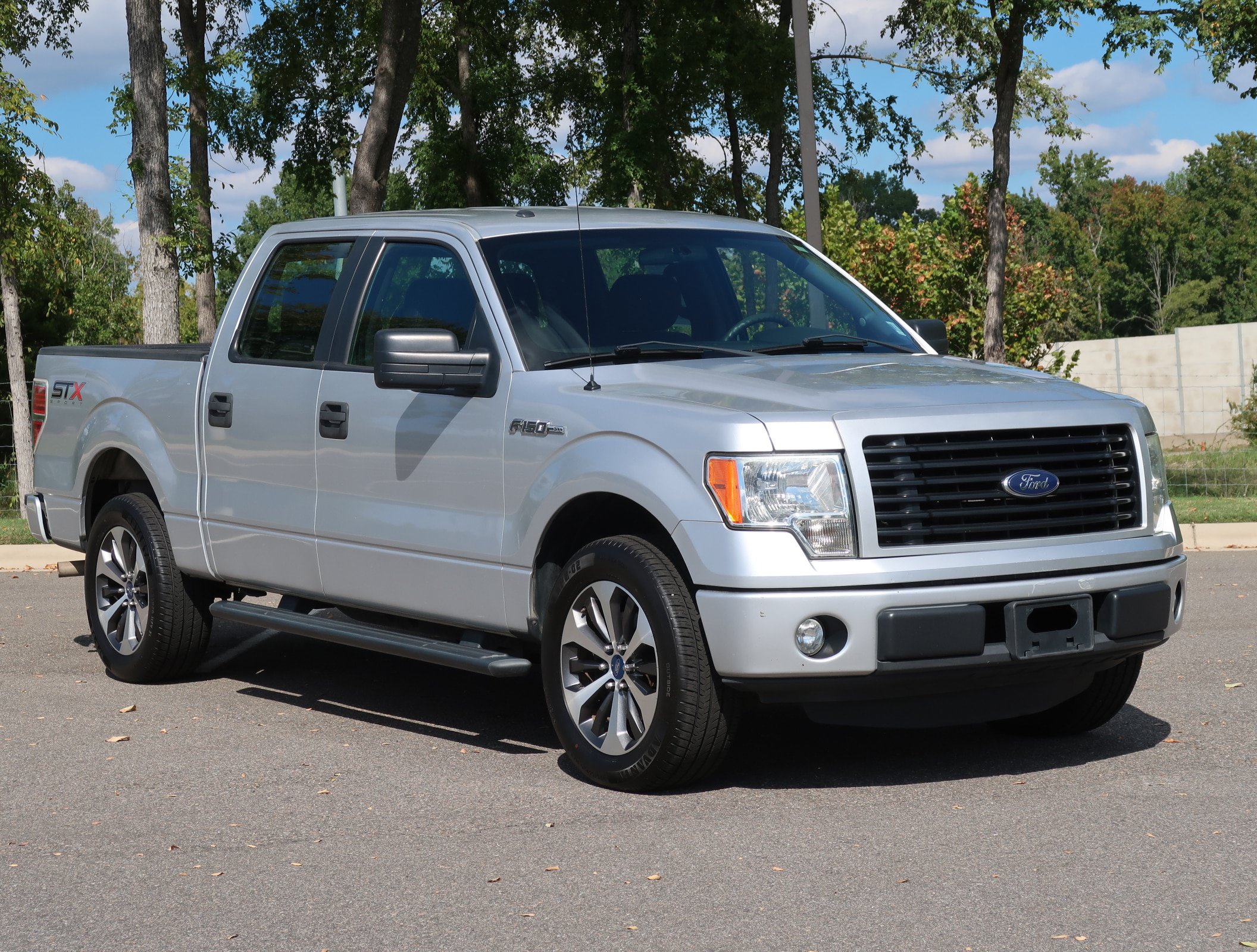 Used 2014 Ford F150 STX w/ Equipment Group 201A Mid RWD image 1