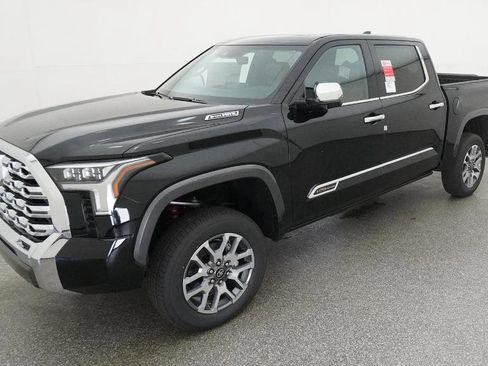New 2026 Toyota Tundra 1794 Edition AWD/4WD image 28