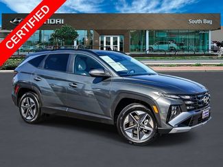 Certified 2025 Hyundai Tucson SEL AWD/4WD video 1
