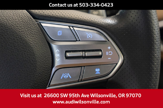 Used 2022 Hyundai Santa Fe Calligraphy AWD/4WD image 15