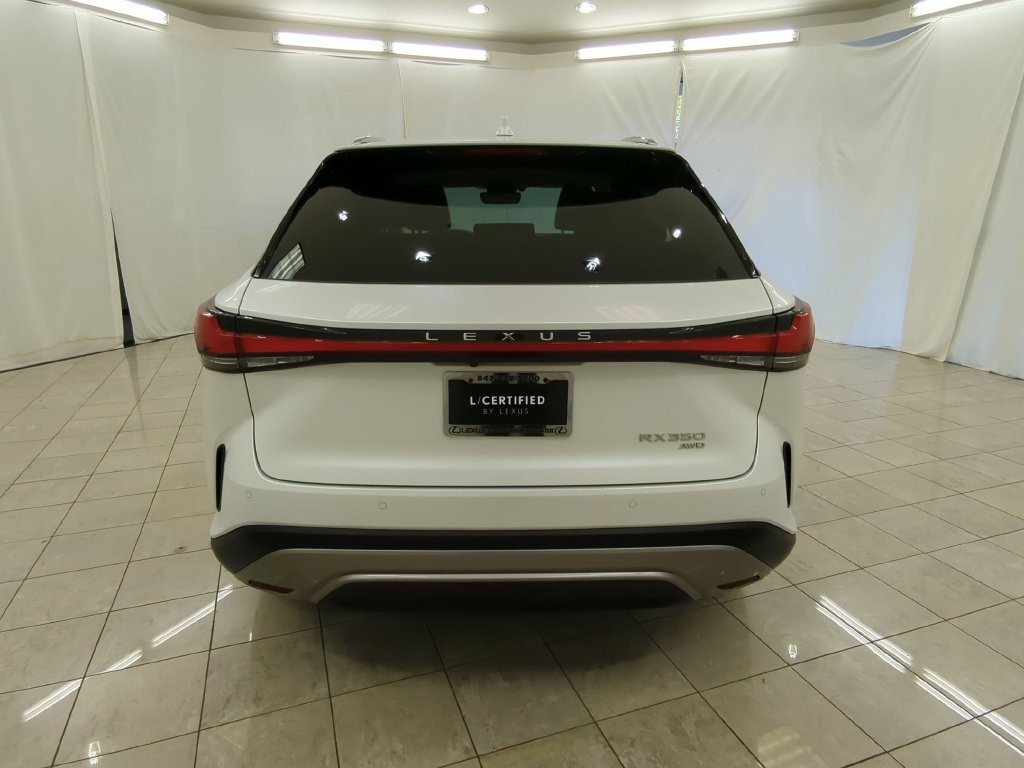 Used 2024 Lexus RX 350 Premium w/ Convenience Package AWD/4WD image 8