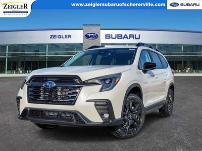New 2026 Subaru Ascent Bronze Edition