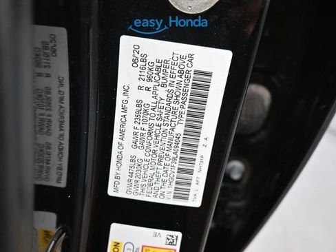 Used 2020 Honda Accord Sport image 17