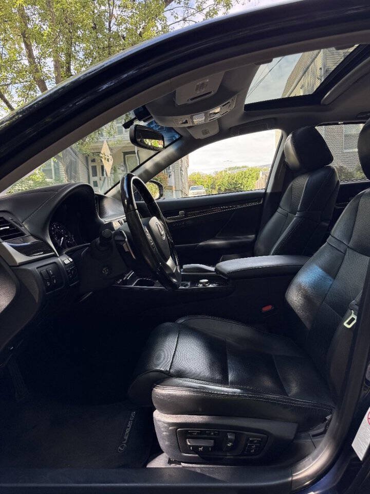 Used 2015 Lexus GS 350 AWD w/ Luxury Package image 8