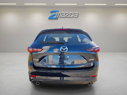 New 2025 MAZDA CX-5 AWD 2.5 S w/ Premium Plus Pkg image 4