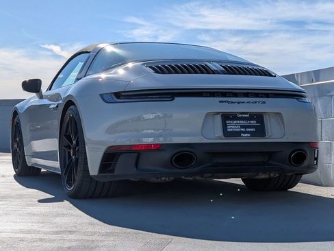 Certified 2022 Porsche 911 Targa 4 GTS image 3
