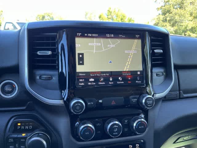 Certified 2019 RAM 1500 Big Horn AWD/4WD image 23