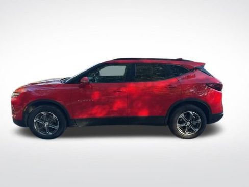 Certified 2024 Chevrolet Blazer LT w/ LPO, Floor Liner Package image 2