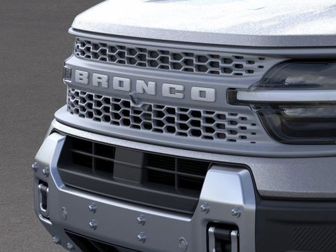 New 2025 Ford Bronco Sport Badlands w/ Badlands Tech Package image 17