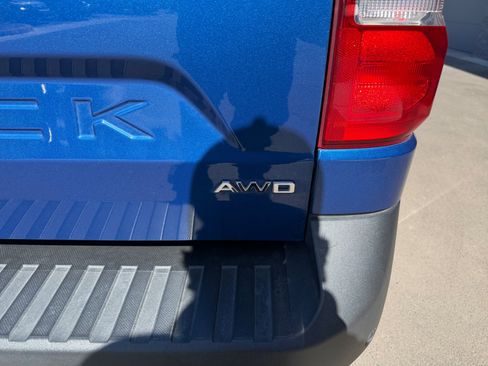 Used 2024 Ford Maverick Lariat w/ 4K Tow Package AWD/4WD image 28