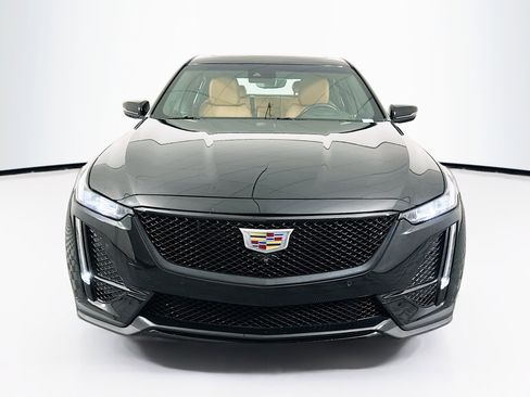 Used 2020 Cadillac CT5 V w/ Platinum Package image 2