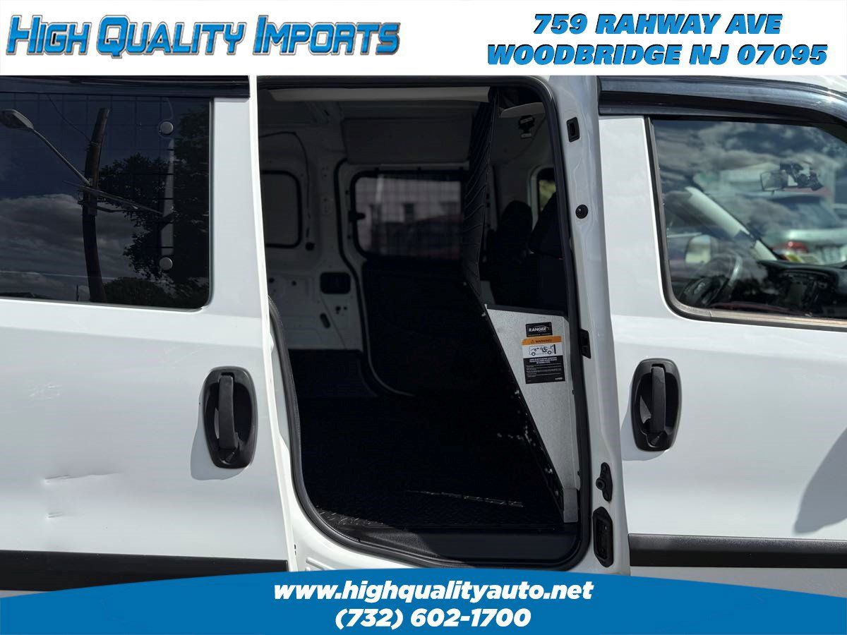 Used 2019 RAM ProMaster City Tradesman FWD image 23