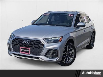Used 2022 Audi Q5 2.0T Premium