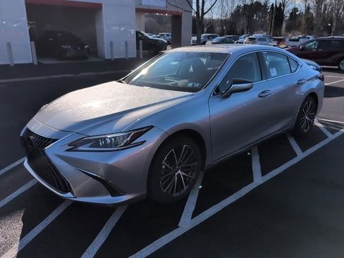 New 2025 Lexus ES 350 350 image 7