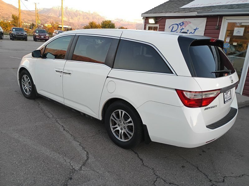 Used 2012 Honda Odyssey EX-L image 3