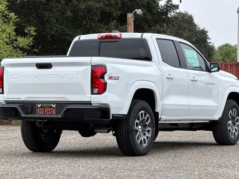 New 2026 Chevrolet Colorado Z71 w/ Technology Package image 4