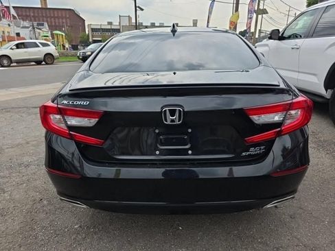 Used 2021 Honda Accord Sport image 6