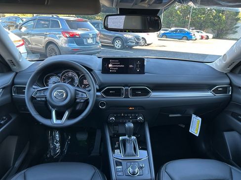 New 2025 MAZDA CX-5 AWD 2.5 S w/ Preferred Package image 21