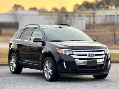 Used 2014 Ford Edge Limited w/ Driver Entry Package