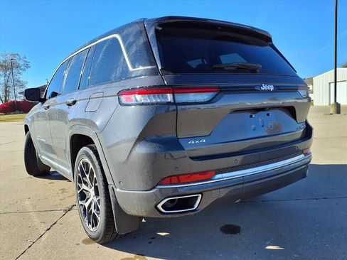 Certified 2025 Jeep Grand Cherokee Summit image 37