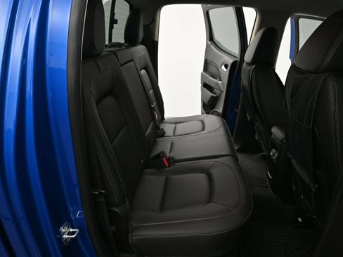 Used 2021 Chevrolet Colorado ZR2 AWD/4WD image 8