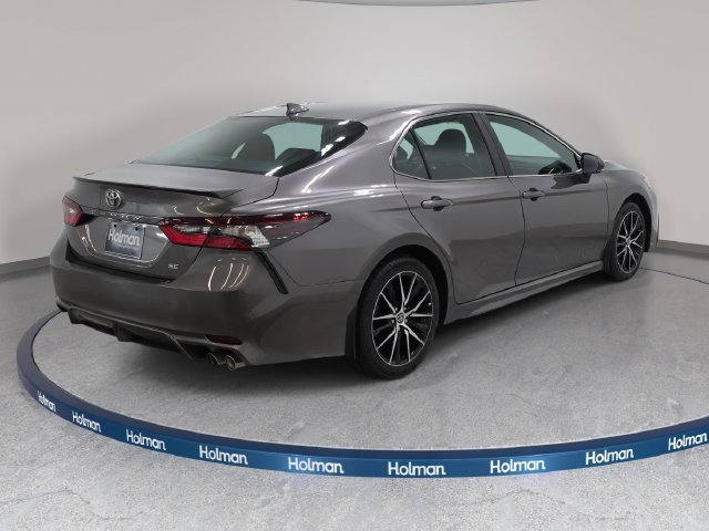 Certified 2024 Toyota Camry SE FWD image 5