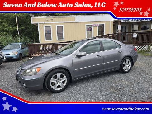 Used 2006 Acura RL AWD/4WD image 1