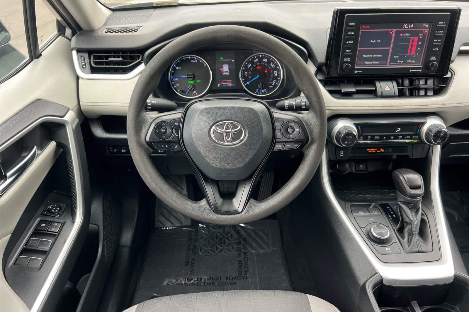 Used 2022 Toyota RAV4 XLE w/ Convenience Package AWD/4WD image 15