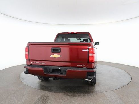 Used 2017 Chevrolet Silverado 1500 LT w/ All Star Edition image 15