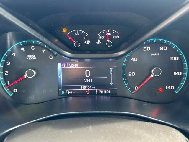 Used 2017 Chevrolet Colorado Z71 AWD/4WD image 25