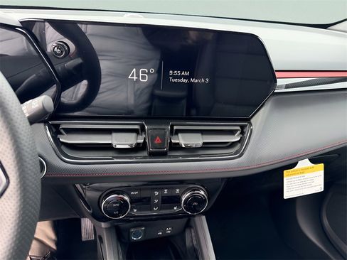 New 2026 Chevrolet TrailBlazer RS image 20