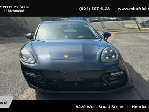 Used 2019 Porsche Panamera GTS image 5