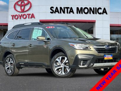 Used 2022 Subaru Outback Limited w/ Popular Package #2