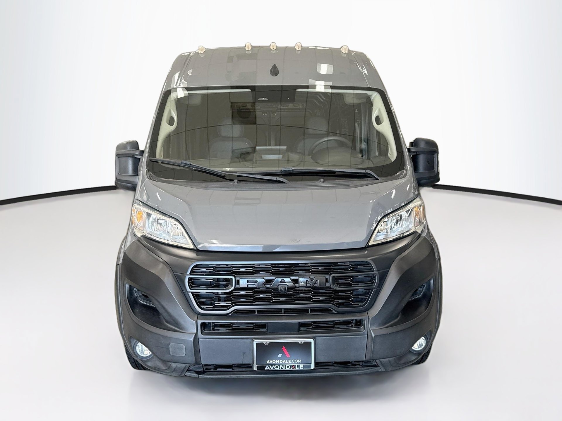 Used 2023 RAM ProMaster 3500 w/ Driver Convenience Group FWD image 2