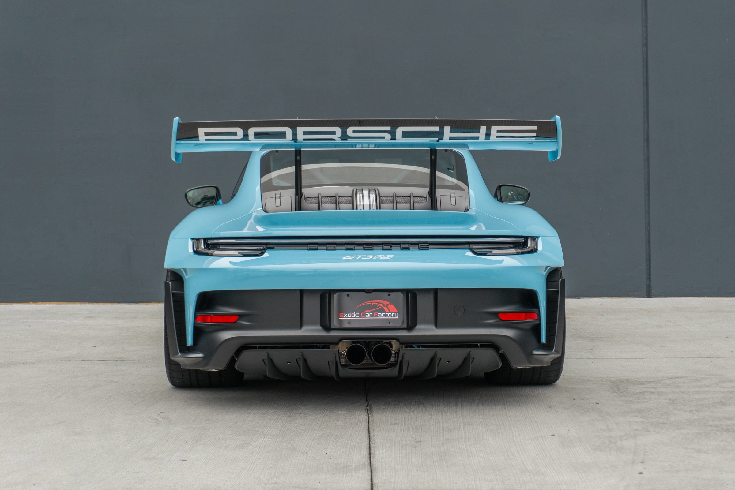 Used 2024 Porsche 911 GT3 RS RWD image 8