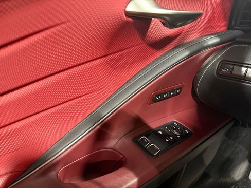 Used 2021 Lexus LC 500 Convertible w/ Touring Package image 35